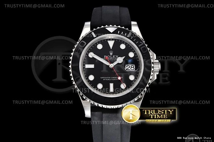 Aaa replica watch 40mm ROLYM182 YachtMaster 116655 – 1031